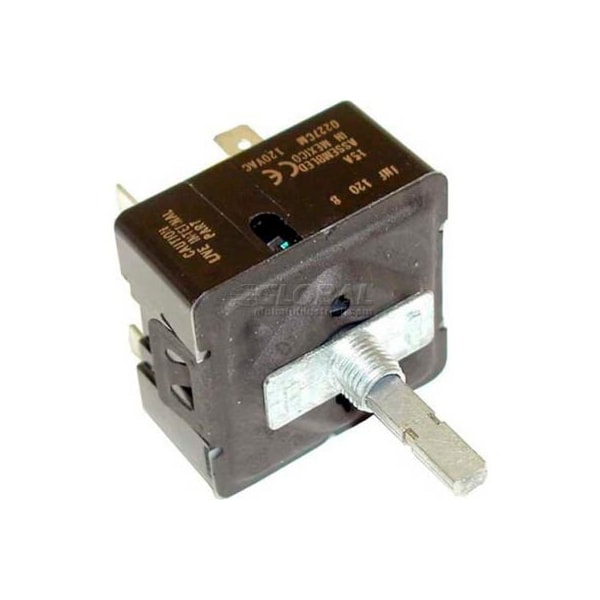 Allpoints Infinite Heat Switch For Nemco, NEM47217 42-1419 - main